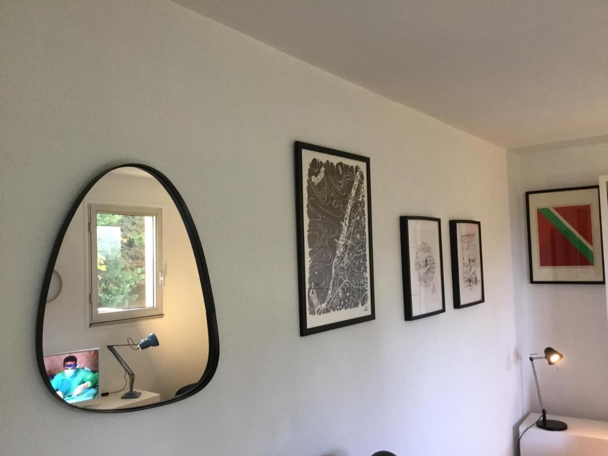 Au Balcon Fleuri Apartamento *