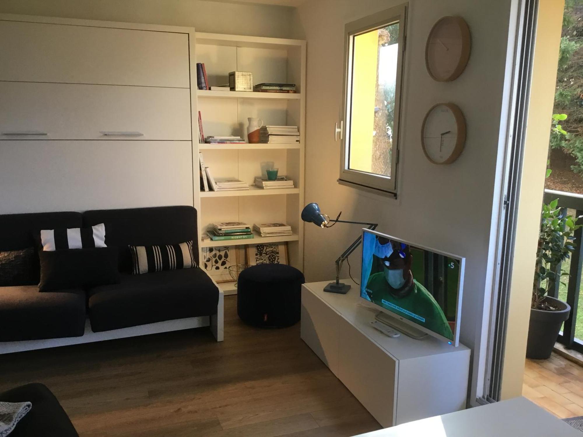 Au Balcon Fleuri * Anglet