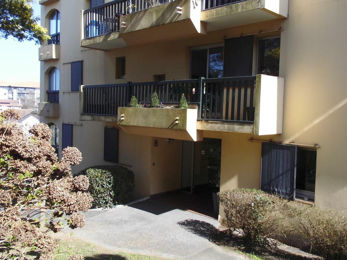 Au Balcon Fleuri * Anglet