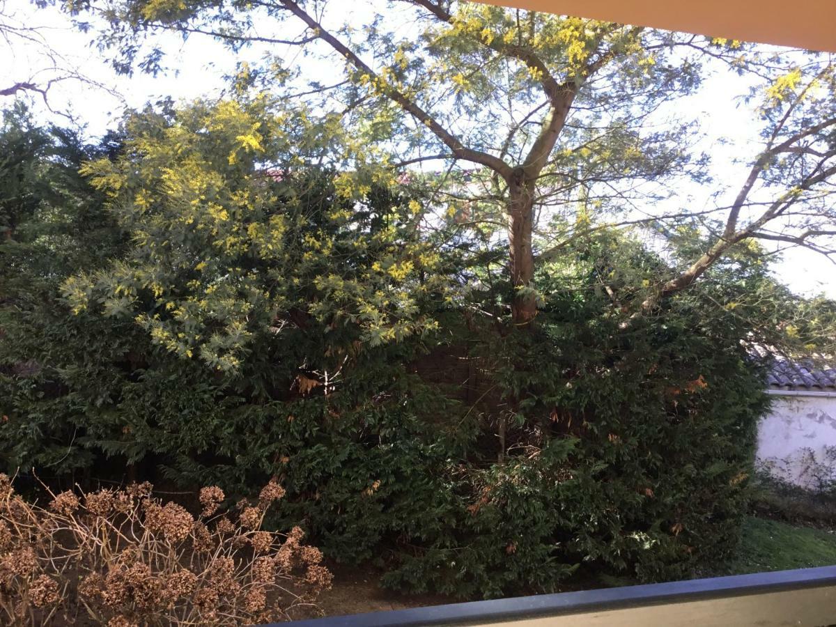 Apartamento Au Balcon Fleuri Anglet