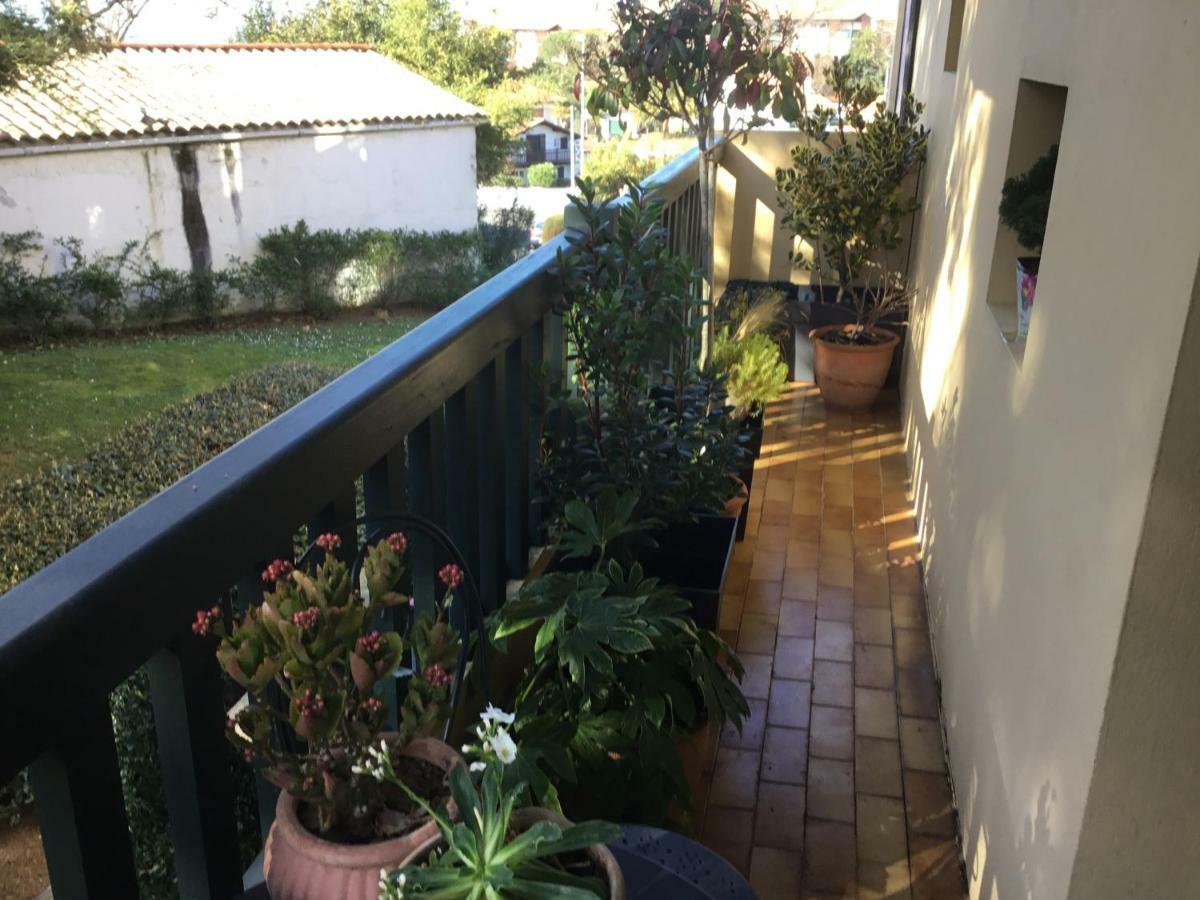 Apartamento Au Balcon Fleuri *