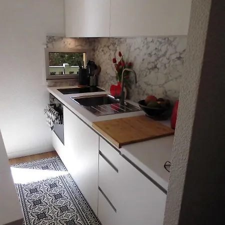 Appartement Au balcon fleuri à Anglet Extérieur photo
