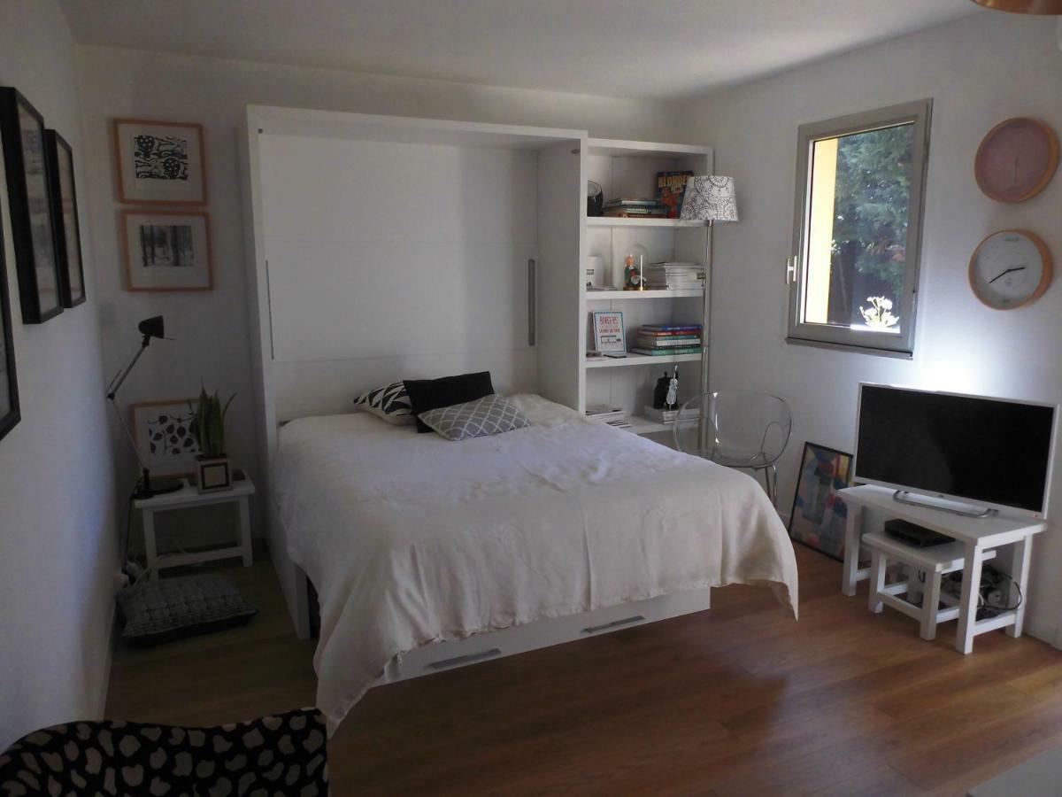 Appartement Au Balcon Fleuri