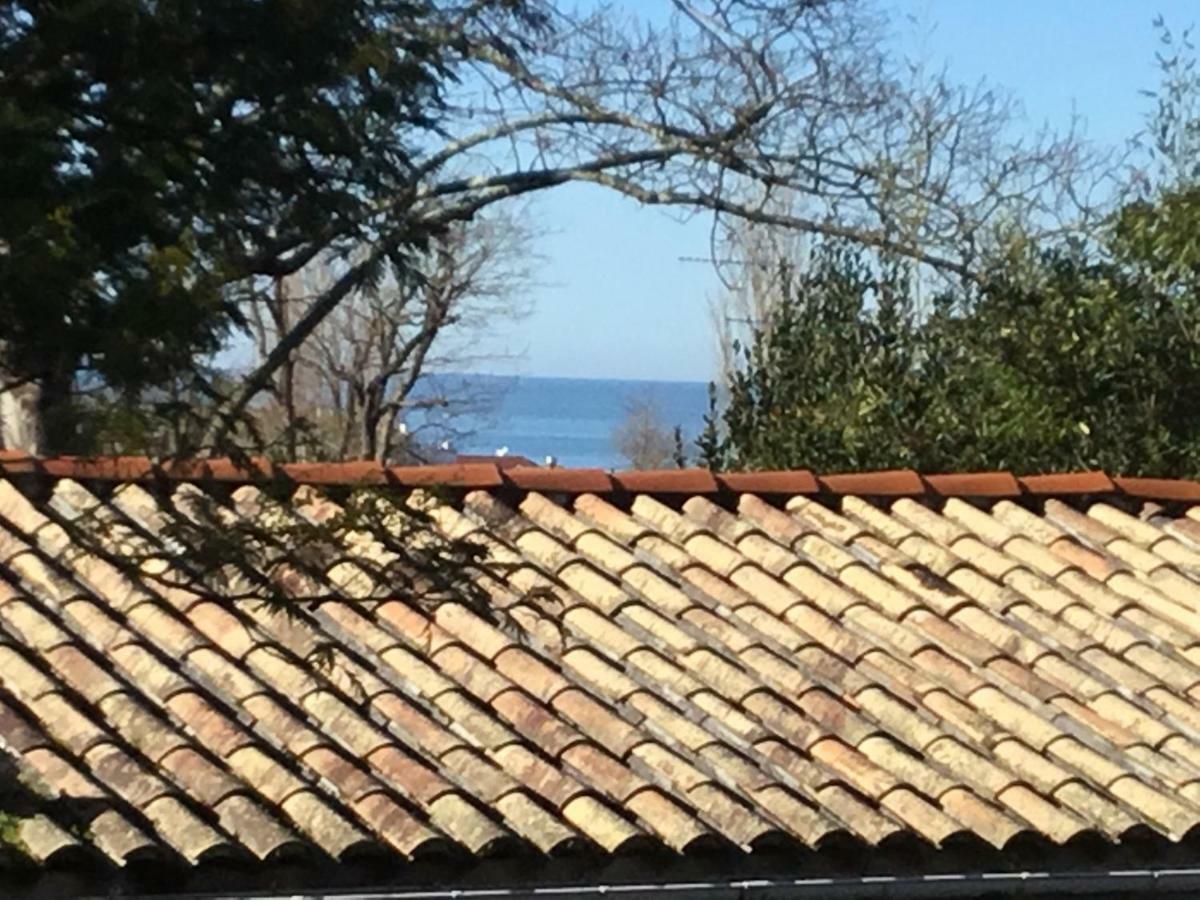 Au Balcon Fleuri Appartement Anglet